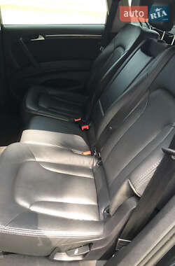 Внедорожник / Кроссовер Audi Q7 2013 в Виннице
