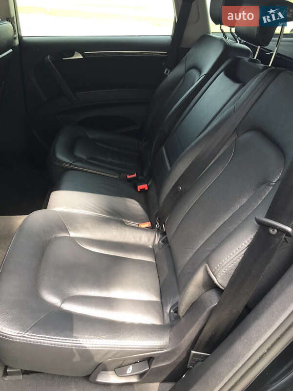 Внедорожник / Кроссовер Audi Q7 2013 в Виннице