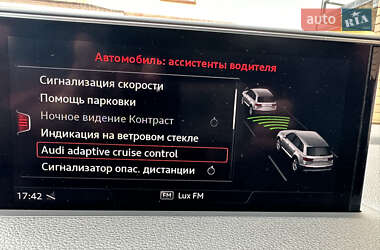 Позашляховик / Кросовер Audi Q7 2017 в 