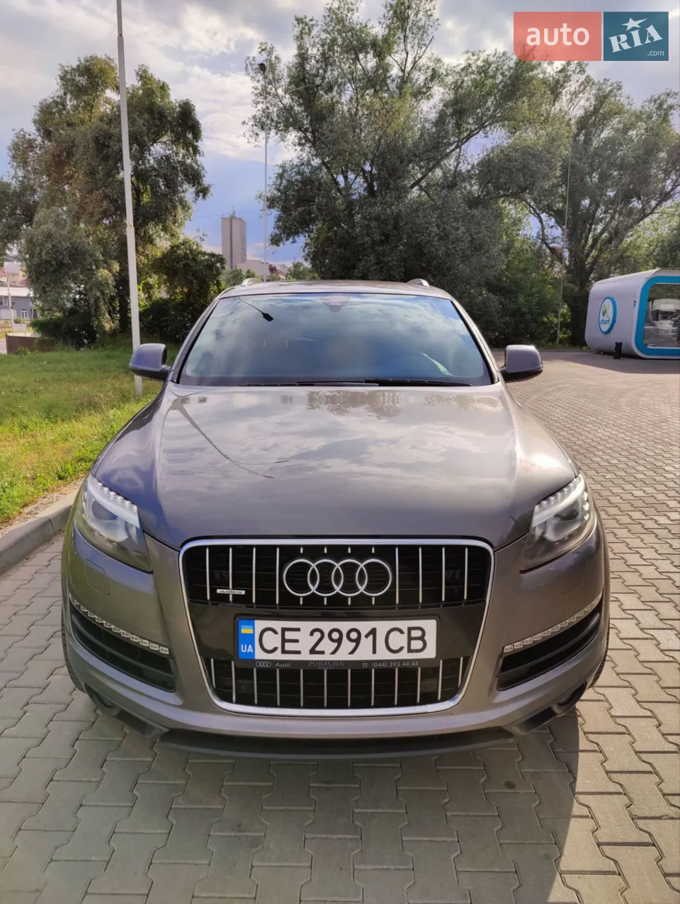 2011 Audi Q7 - мініатюра 35