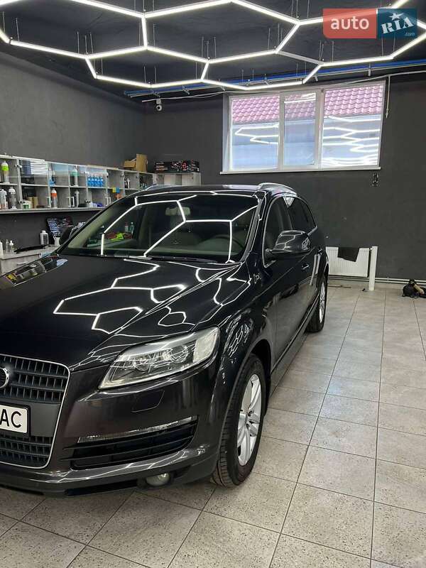 Внедорожник / Кроссовер Audi Q7 2008 в Николаеве фото 2 Внедорожник / Кроссовер Audi Q7 2008 в Николаеве