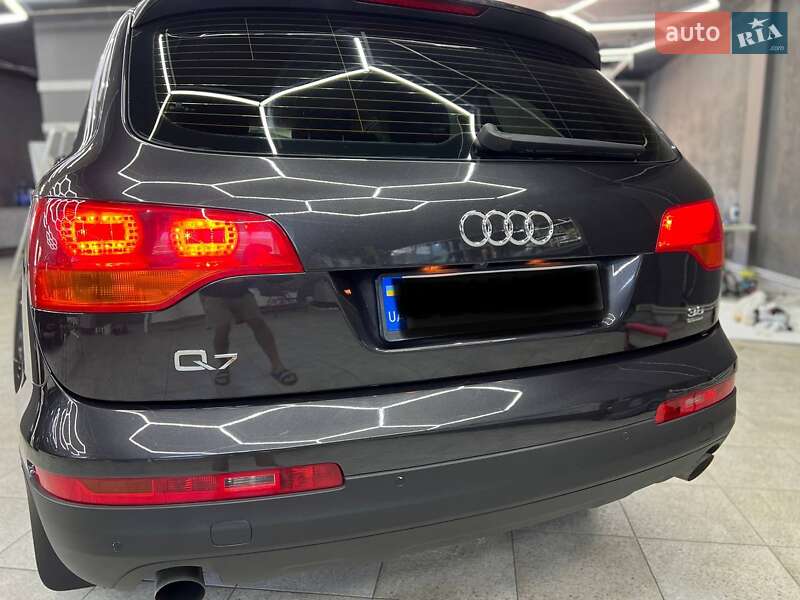 Внедорожник / Кроссовер Audi Q7 2008 в Николаеве фото 9 Внедорожник / Кроссовер Audi Q7 2008 в Николаеве