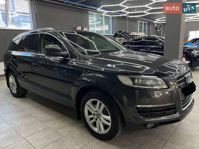 Внедорожник / Кроссовер Audi Q7 2008 в Николаеве фото 10 Внедорожник / Кроссовер Audi Q7 2008 в Николаеве