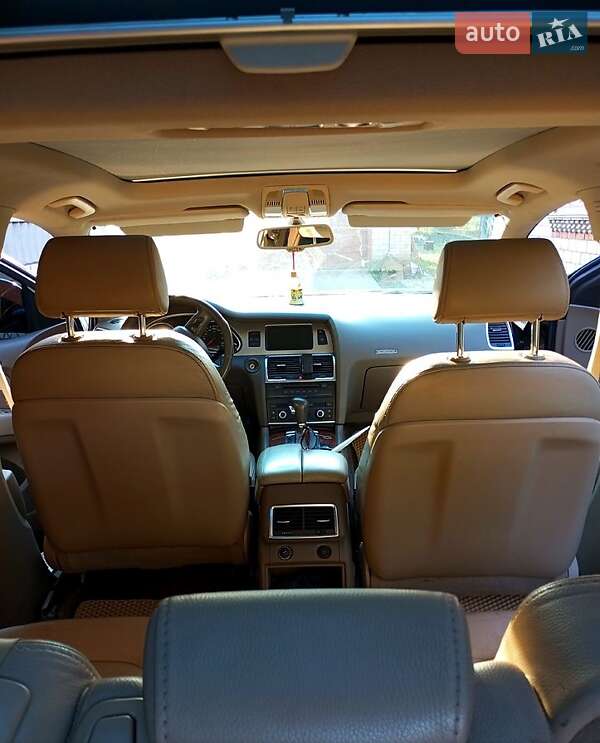 Внедорожник / Кроссовер Audi Q7 2007 в Кодыме