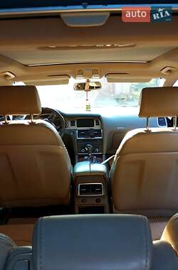 Внедорожник / Кроссовер Audi Q7 2007 в 
