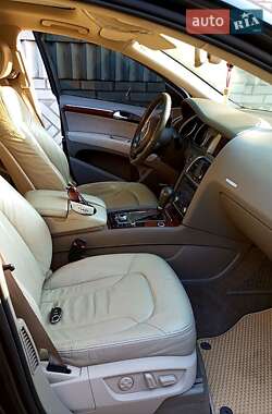 Внедорожник / Кроссовер Audi Q7 2007 в Кодыме