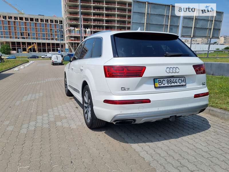 Позашляховик / Кросовер Audi Q7 2016 в Львові фото 7 Позашляховик / Кросовер Audi Q7 2016 в Львові