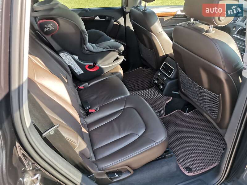 Внедорожник / Кроссовер Audi Q7 2015 в Киеве