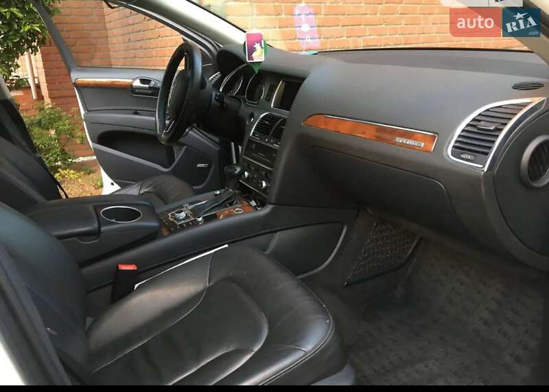 Внедорожник / Кроссовер Audi Q7 2014 в Кобеляках фото 22 Внедорожник / Кроссовер Audi Q7 2014 в Кобеляках