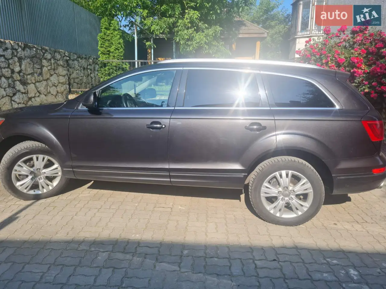2015 Audi Q7 - мініатюра 32