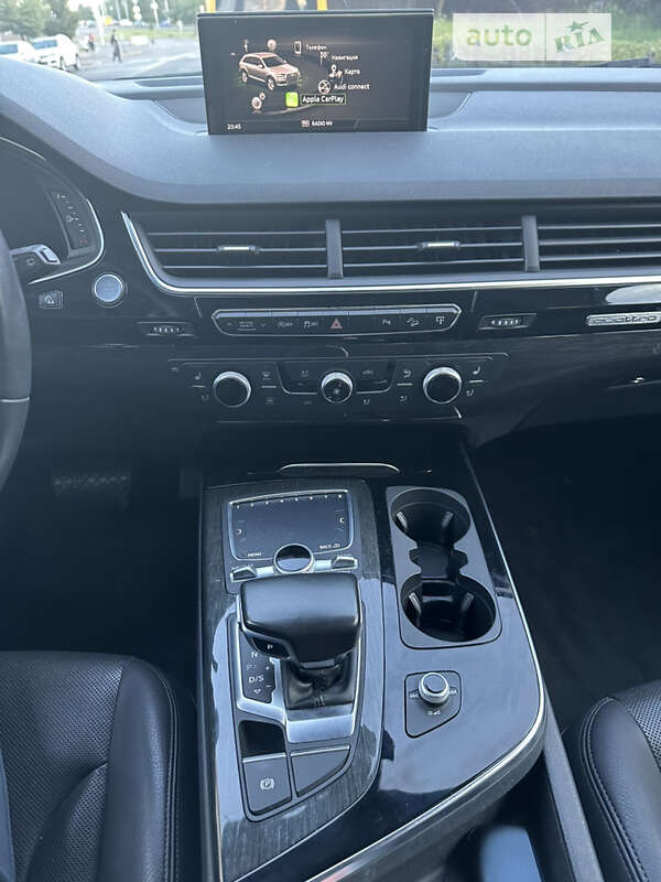 Внедорожник / Кроссовер Audi Q7 2017 в Киеве фото 16 Внедорожник / Кроссовер Audi Q7 2017 в Киеве