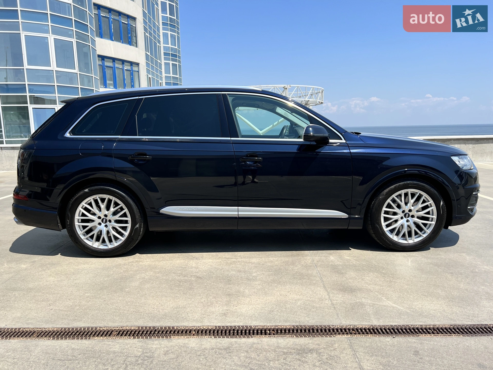2015 Audi Q7 - мініатюра 2