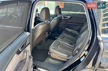 Внедорожник / Кроссовер Audi Q7 2015 в 