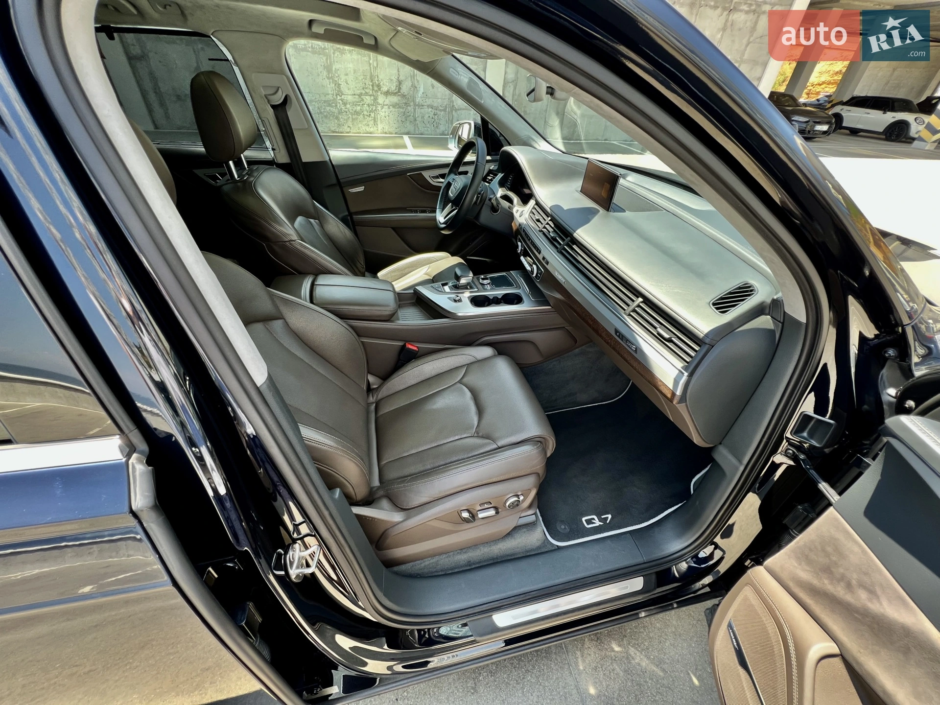 2015 Audi Q7 - мініатюра 5