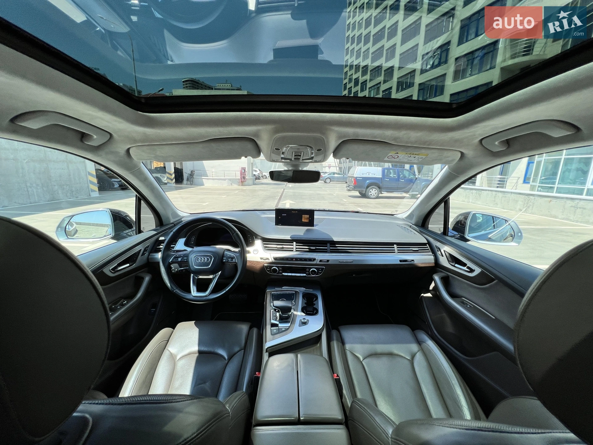 2015 Audi Q7 - мініатюра 7