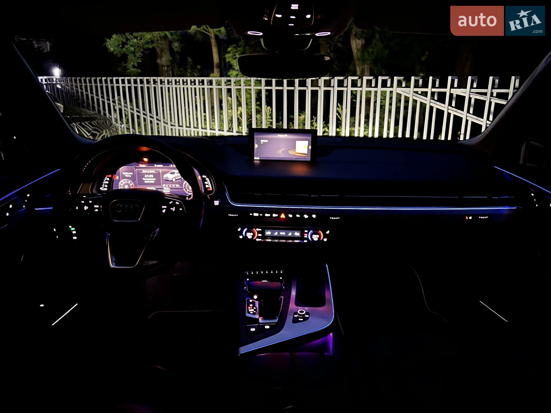 2015 Audi Q7 - мініатюра 8