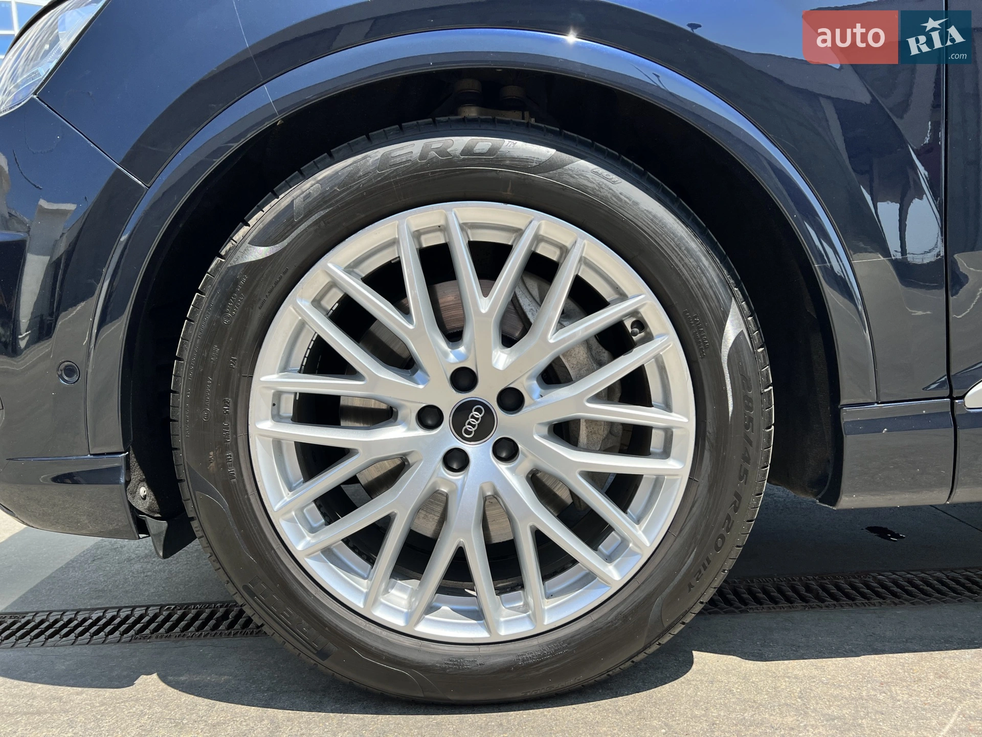 2015 Audi Q7 - мініатюра 9