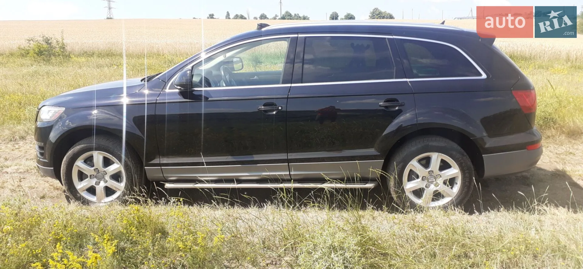 2011 Audi Q7 - мініатюра 6