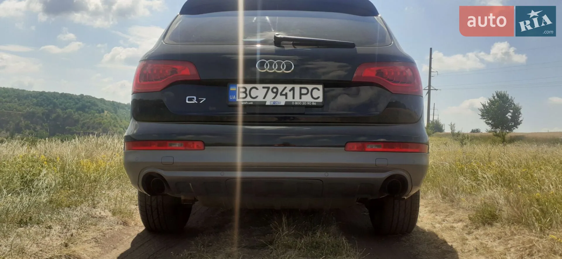 2011 Audi Q7 - мініатюра 19