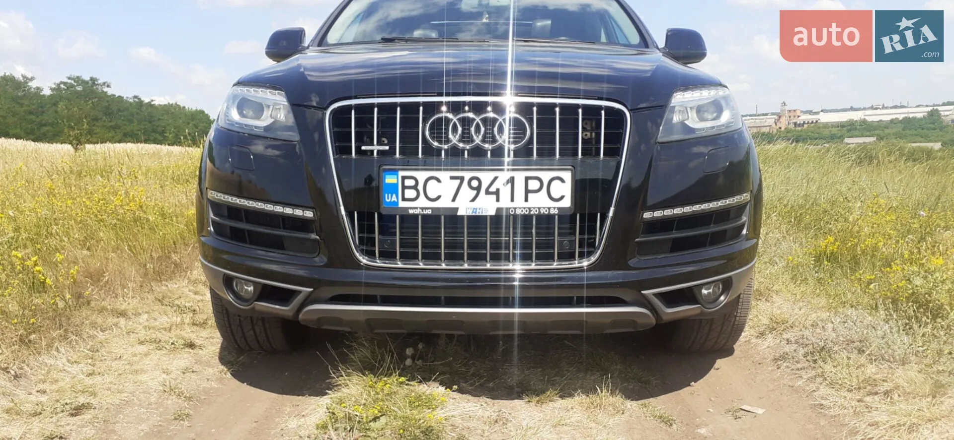 2011 Audi Q7 - мініатюра 22