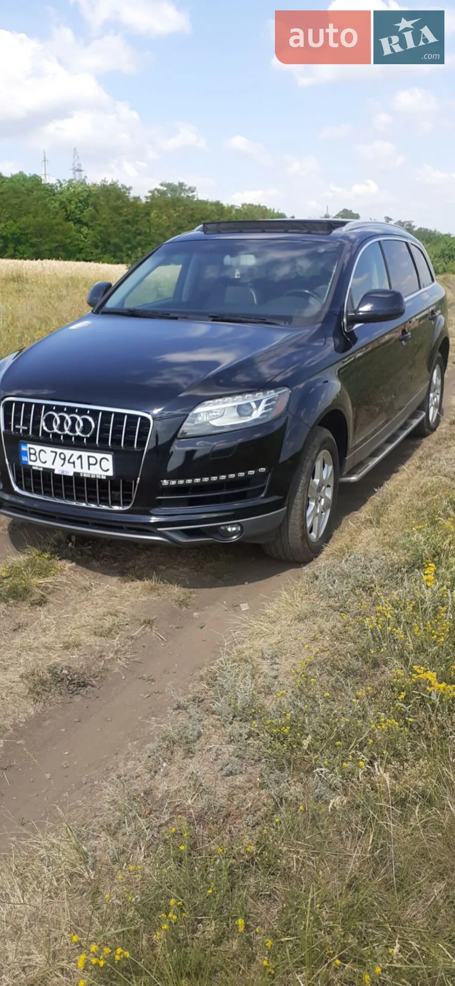 2011 Audi Q7 - мініатюра 26