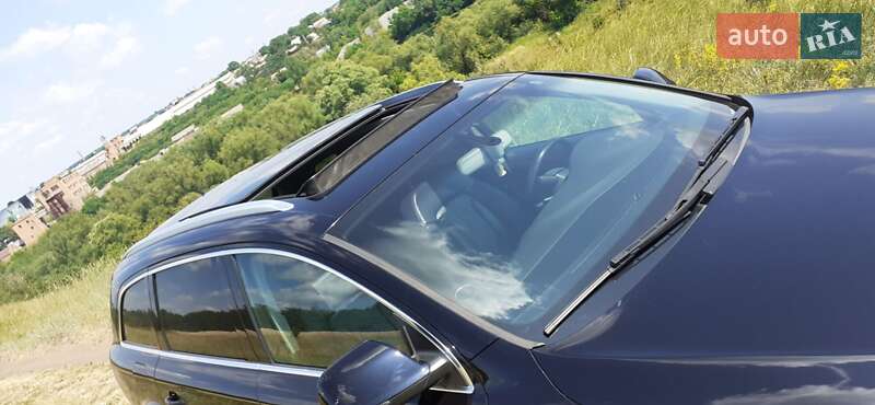 Внедорожник / Кроссовер Audi Q7 2011 в Гайвороне