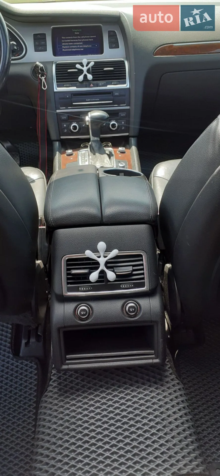 2011 Audi Q7 - мініатюра 44