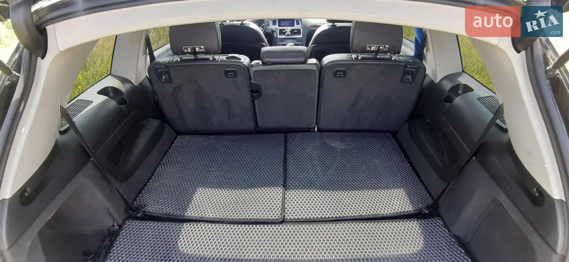 2011 Audi Q7 - мініатюра 48