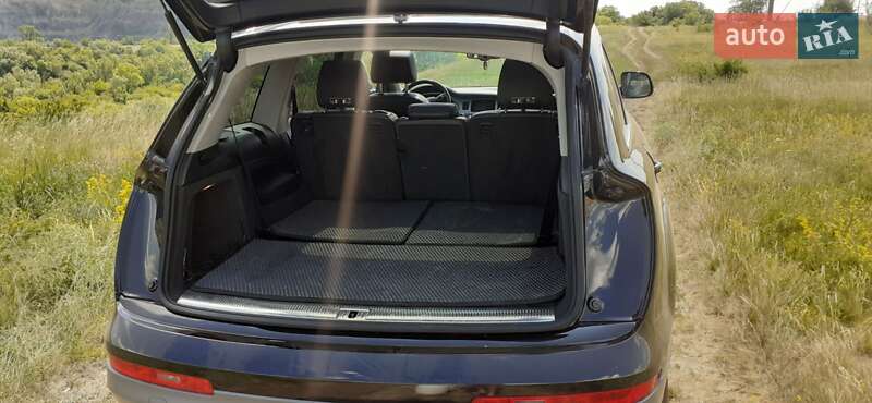 Внедорожник / Кроссовер Audi Q7 2011 в Гайвороне