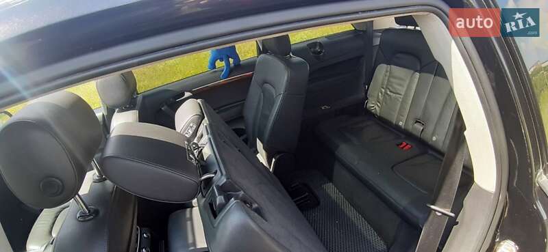 Внедорожник / Кроссовер Audi Q7 2011 в Гайвороне