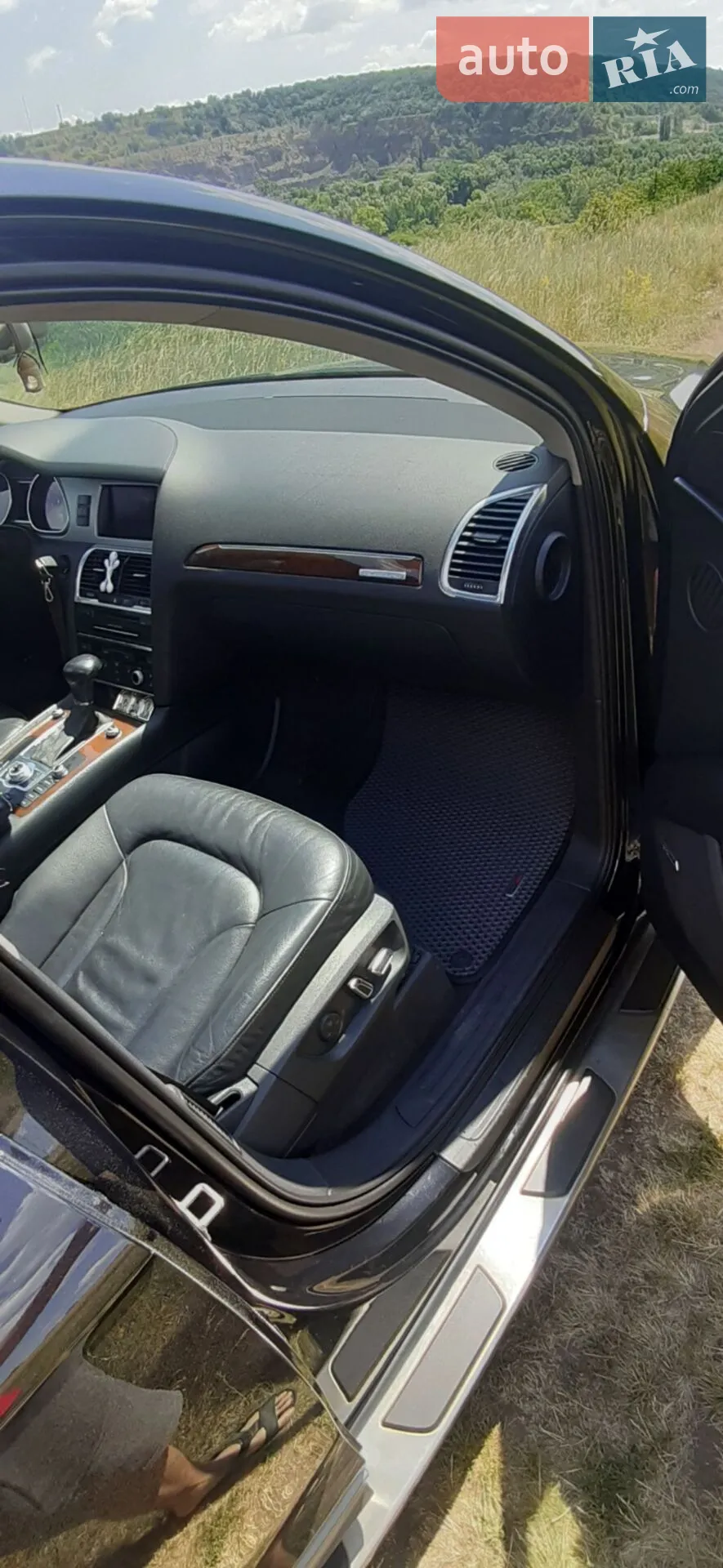 2011 Audi Q7 - мініатюра 60
