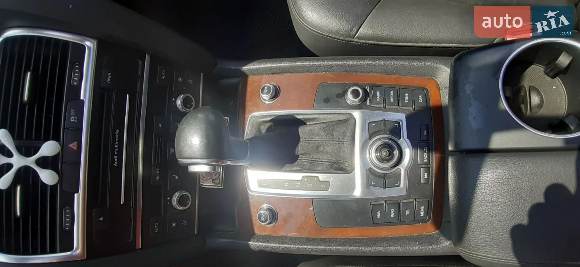 2011 Audi Q7 - мініатюра 72