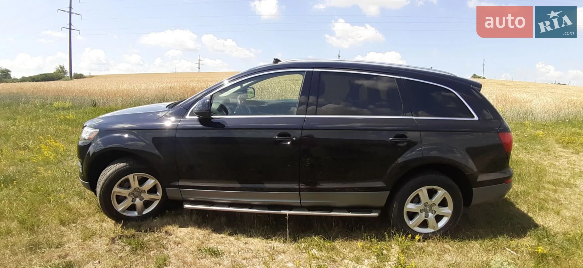 2011 Audi Q7 - мініатюра 76