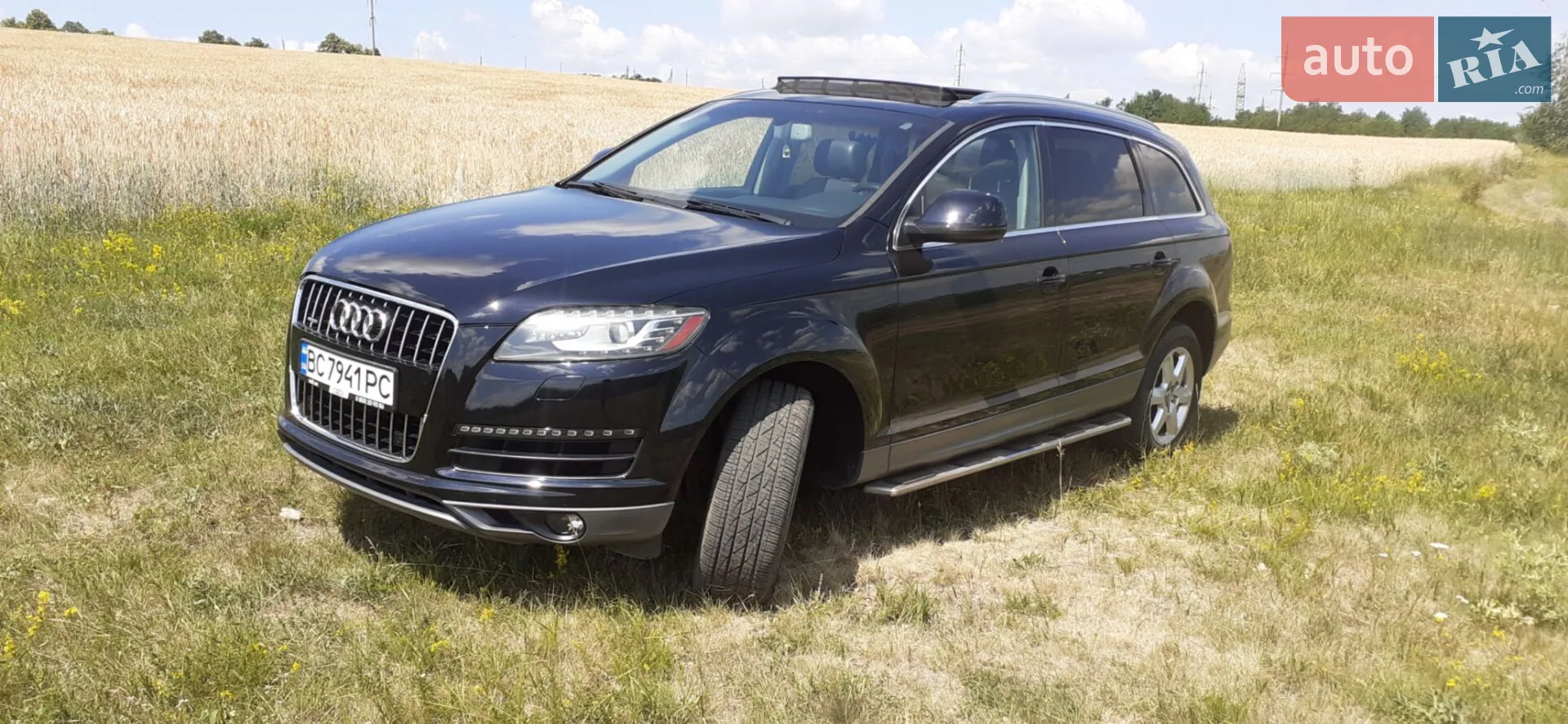 2011 Audi Q7 - мініатюра 79