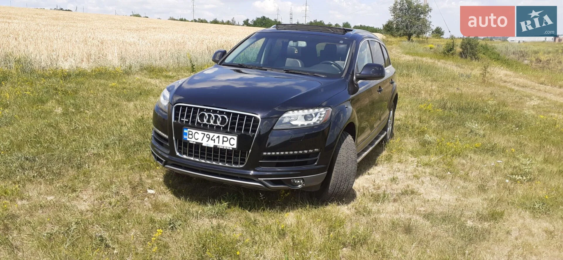2011 Audi Q7 - мініатюра 80