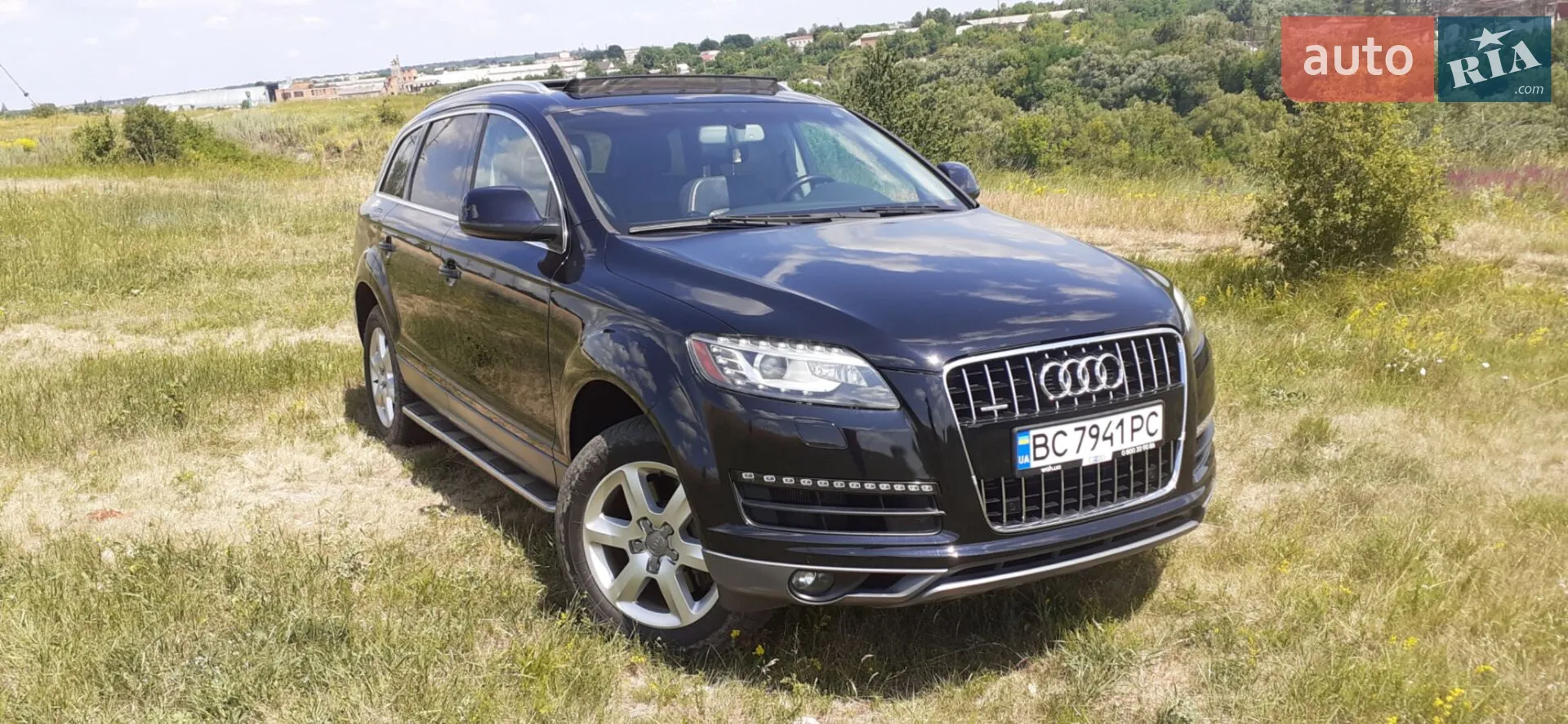 2011 Audi Q7 - мініатюра 83