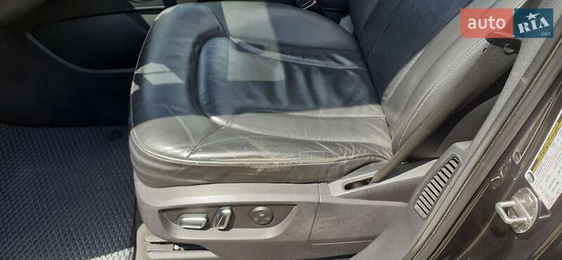 Позашляховик / Кросовер Audi Q7 2011 в Гайвороні