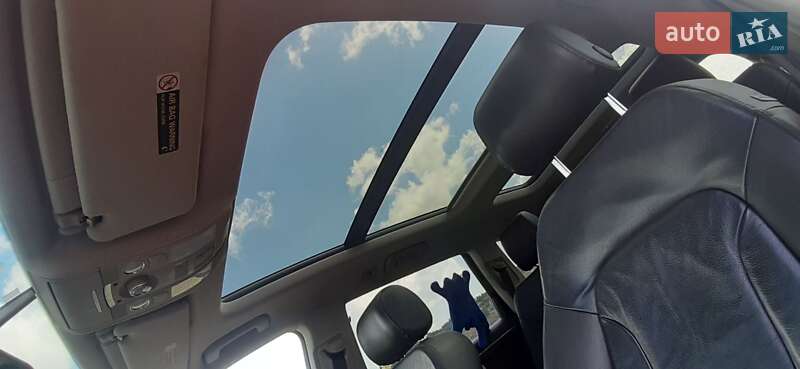Позашляховик / Кросовер Audi Q7 2011 в Гайвороні