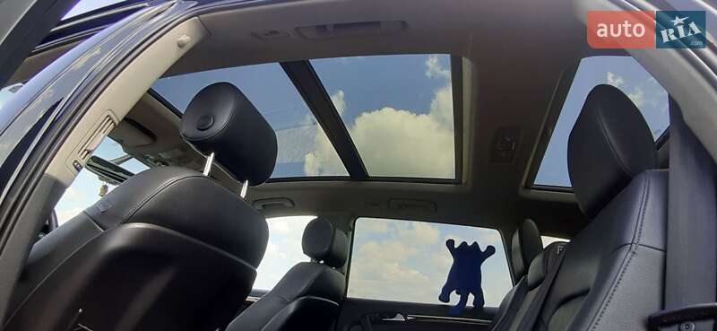 Позашляховик / Кросовер Audi Q7 2011 в Гайвороні