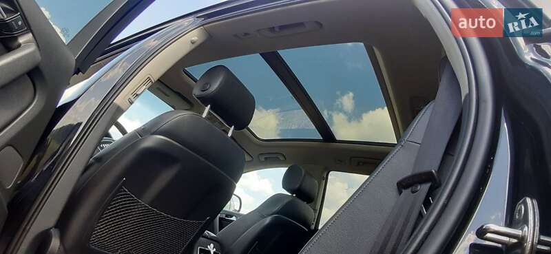 Внедорожник / Кроссовер Audi Q7 2011 в Гайвороне
