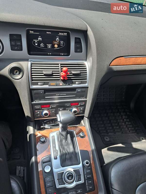 Внедорожник / Кроссовер Audi Q7 2014 в Кобеляках фото 28 Внедорожник / Кроссовер Audi Q7 2014 в Кобеляках