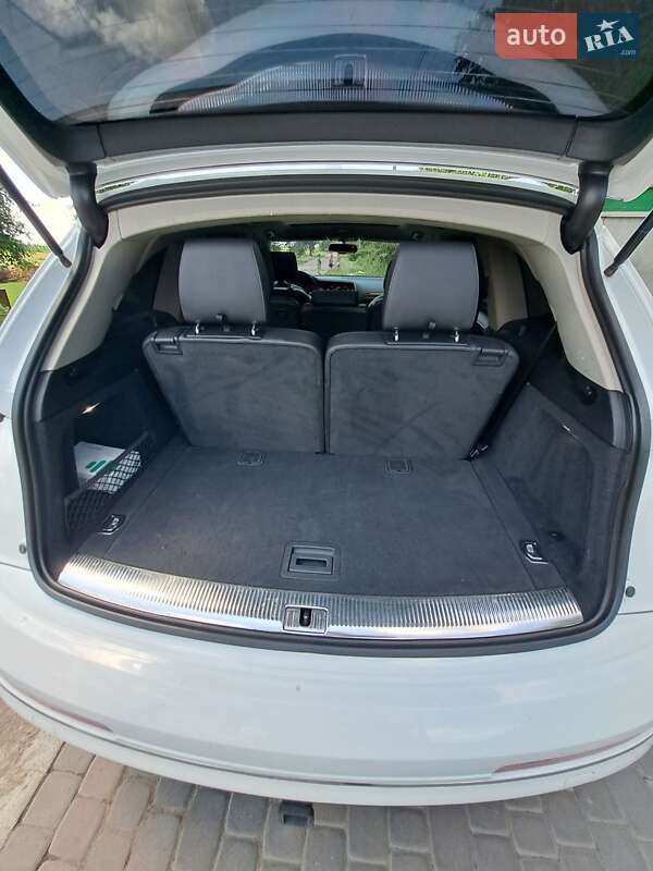 Внедорожник / Кроссовер Audi Q7 2014 в Кобеляках фото 33 Внедорожник / Кроссовер Audi Q7 2014 в Кобеляках