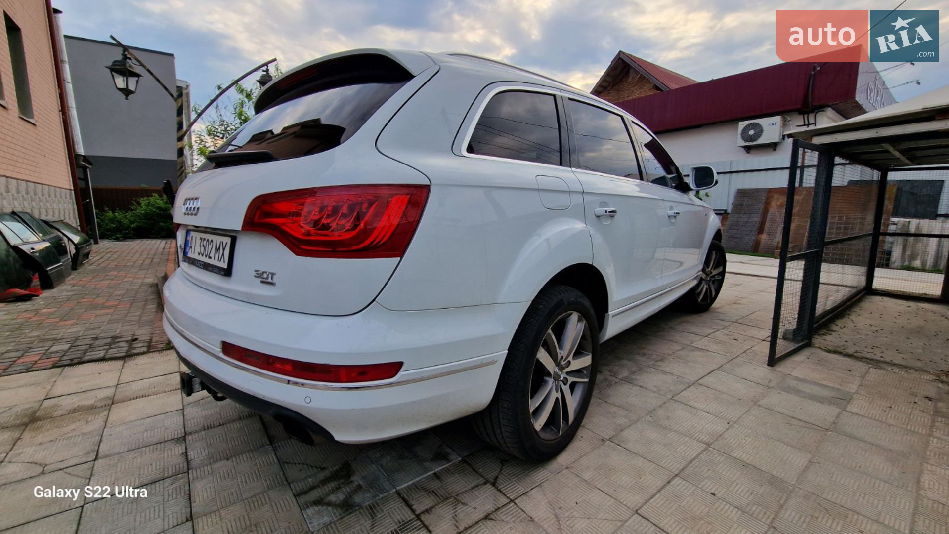 2014 Audi Q7 - мініатюра 9