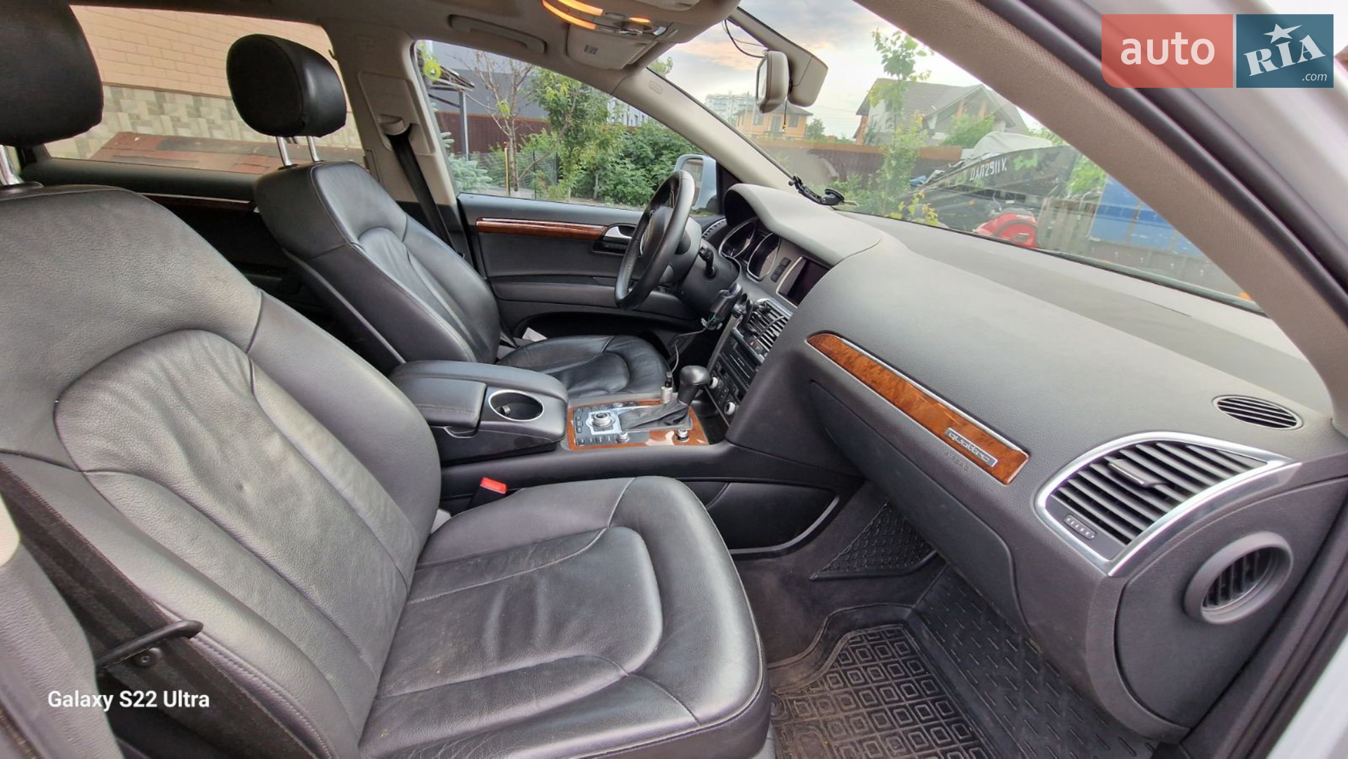 2014 Audi Q7 - мініатюра 11