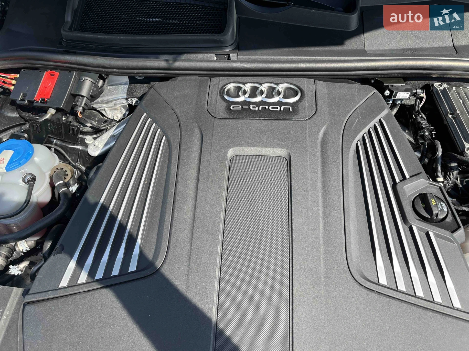 2016 Audi Q7 - мініатюра 12