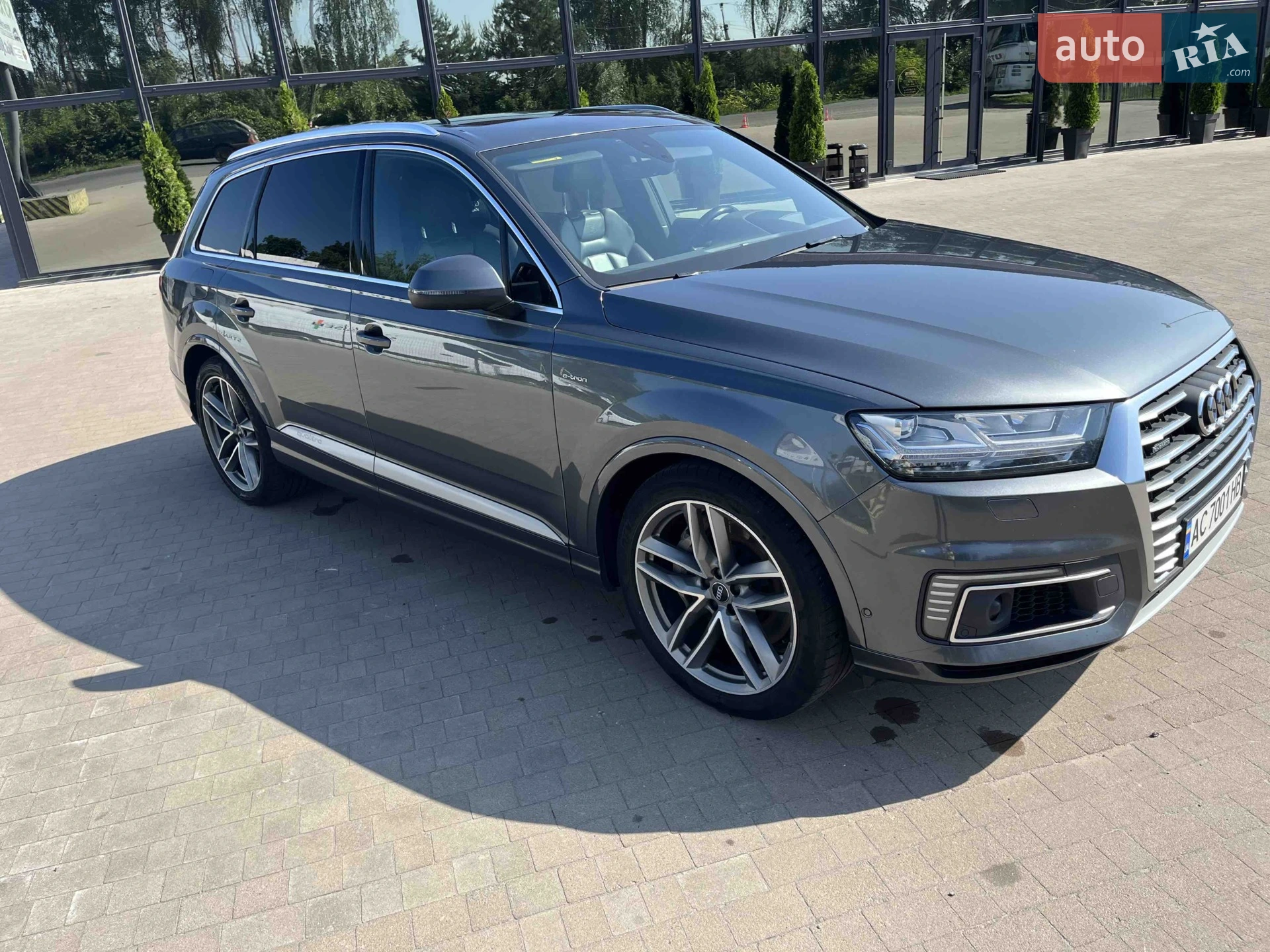2016 Audi Q7 - мініатюра 13