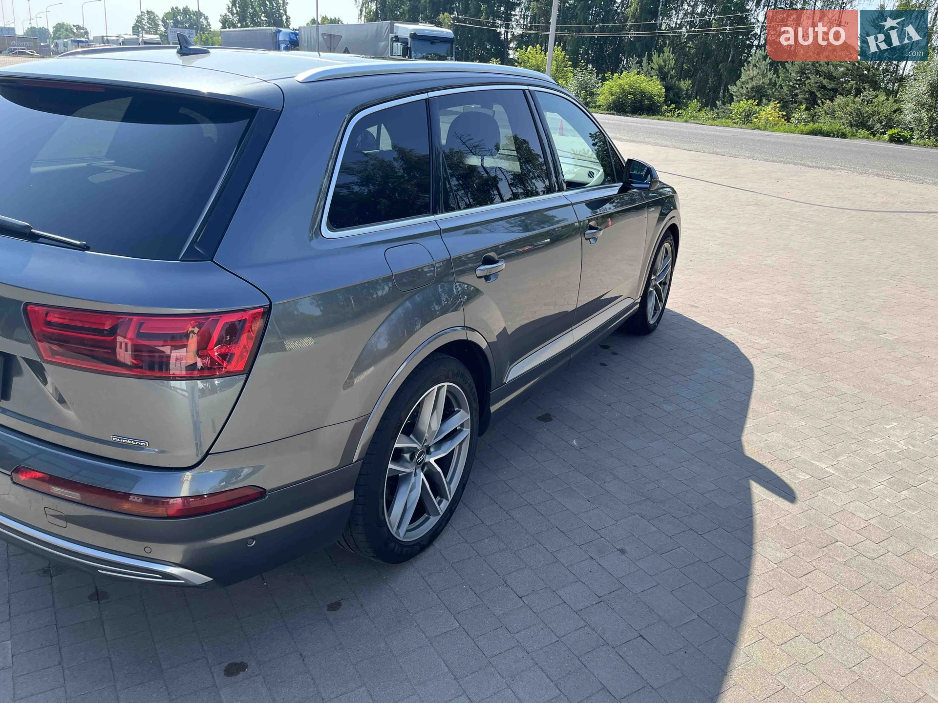 2016 Audi Q7 - мініатюра 18