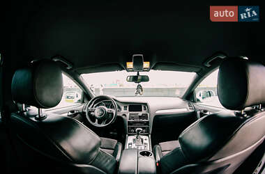 Внедорожник / Кроссовер Audi Q7 2012 в Мукачево