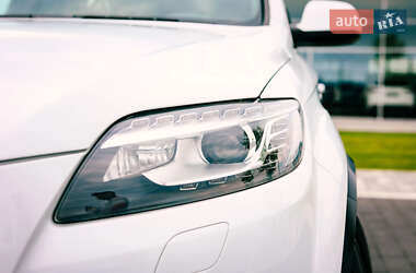 Внедорожник / Кроссовер Audi Q7 2012 в Мукачево