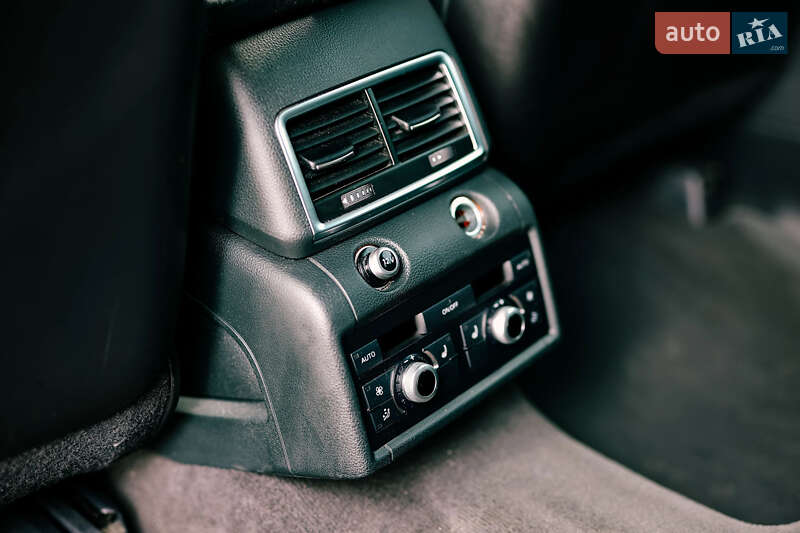 Внедорожник / Кроссовер Audi Q7 2012 в Мукачево